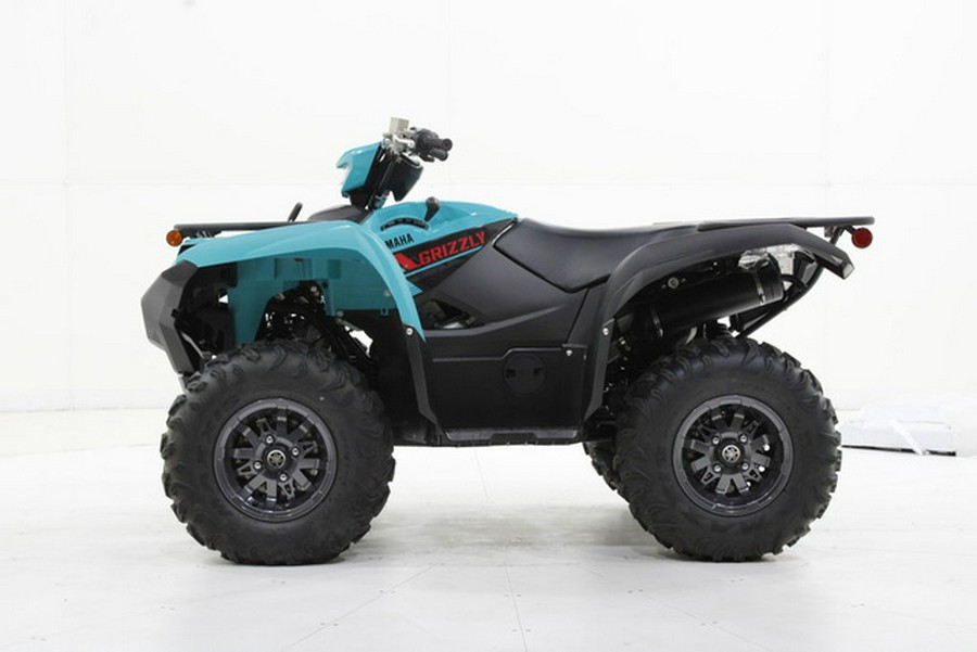 2027 Yamaha GRIZZLY EPS