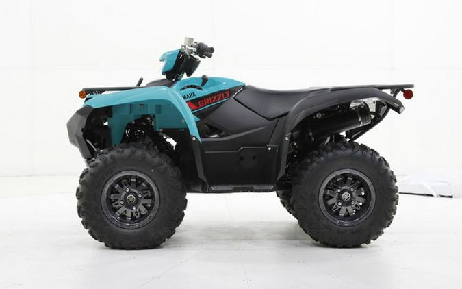 2027 Yamaha GRIZZLY EPS