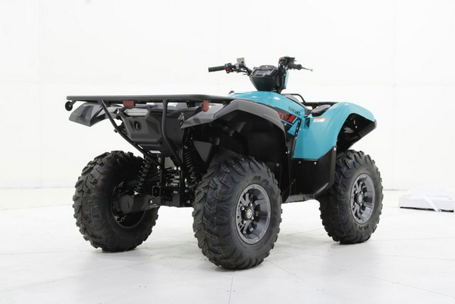 2027 Yamaha GRIZZLY EPS