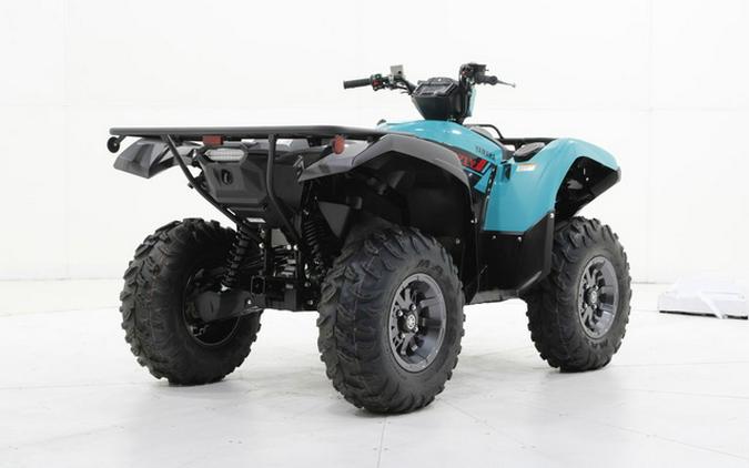 2027 Yamaha GRIZZLY EPS