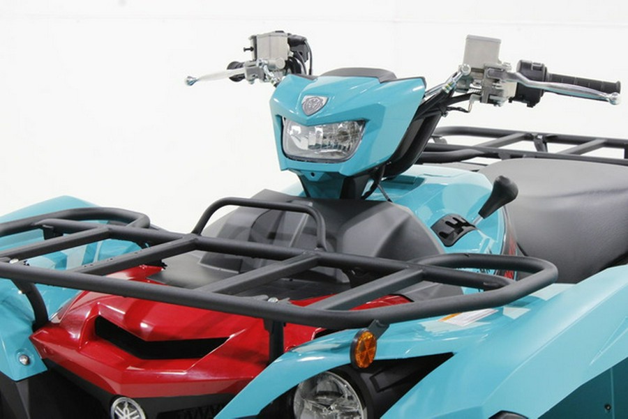 2027 Yamaha GRIZZLY EPS