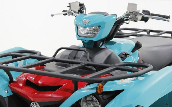 2027 Yamaha GRIZZLY EPS