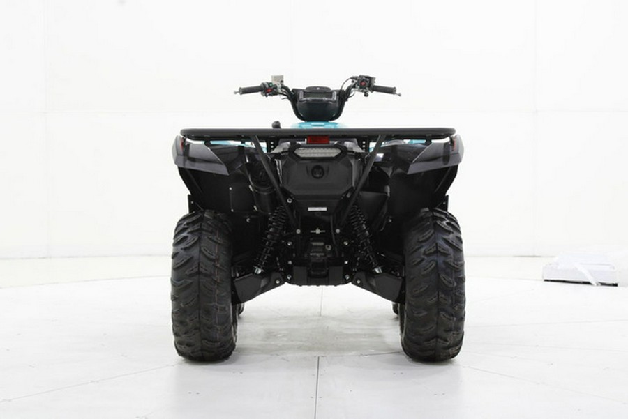 2027 Yamaha GRIZZLY EPS