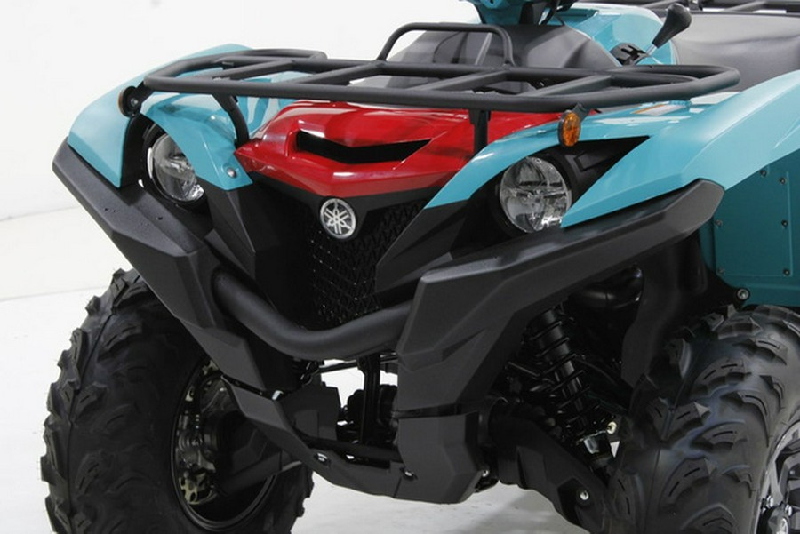 2027 Yamaha GRIZZLY EPS
