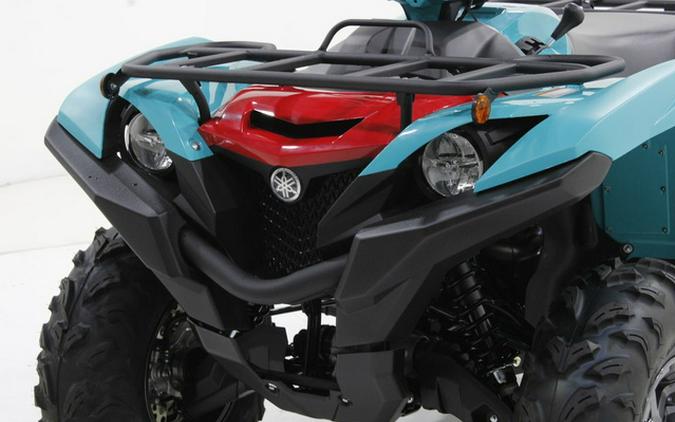 2027 Yamaha GRIZZLY EPS
