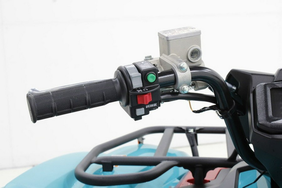 2027 Yamaha GRIZZLY EPS