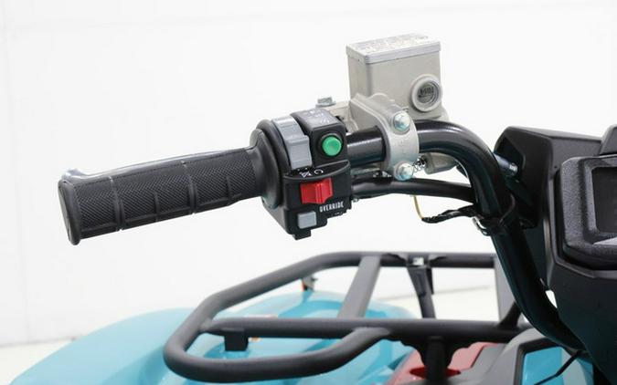 2027 Yamaha GRIZZLY EPS
