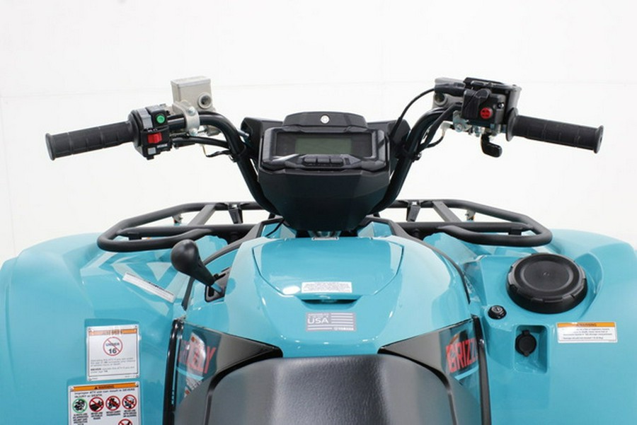 2027 Yamaha GRIZZLY EPS