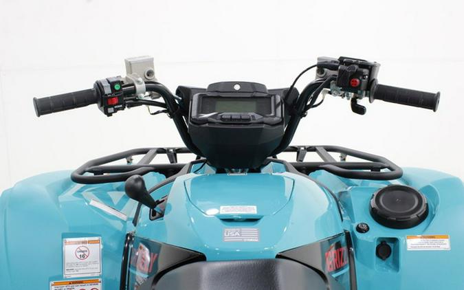 2027 Yamaha GRIZZLY EPS