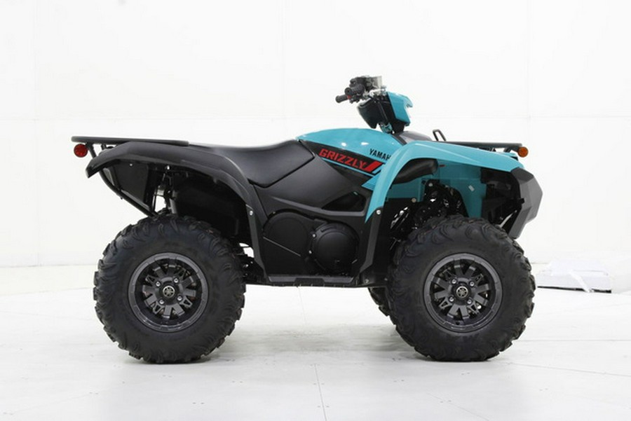 2027 Yamaha GRIZZLY EPS