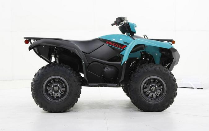 2027 Yamaha GRIZZLY EPS