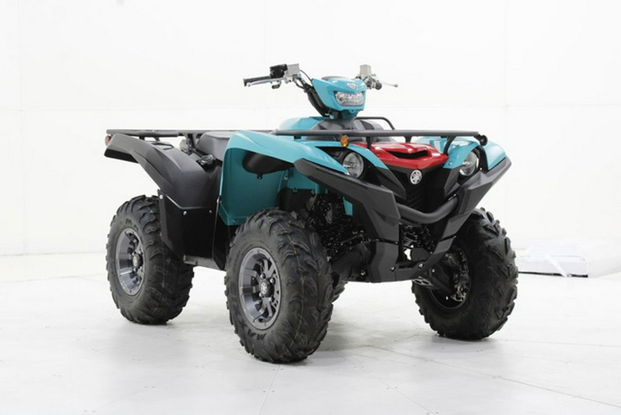 2027 Yamaha GRIZZLY EPS
