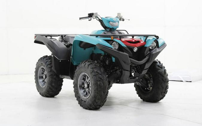 2027 Yamaha GRIZZLY EPS