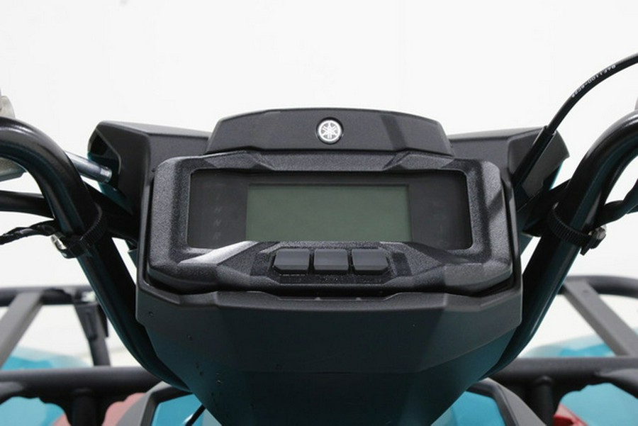 2027 Yamaha GRIZZLY EPS