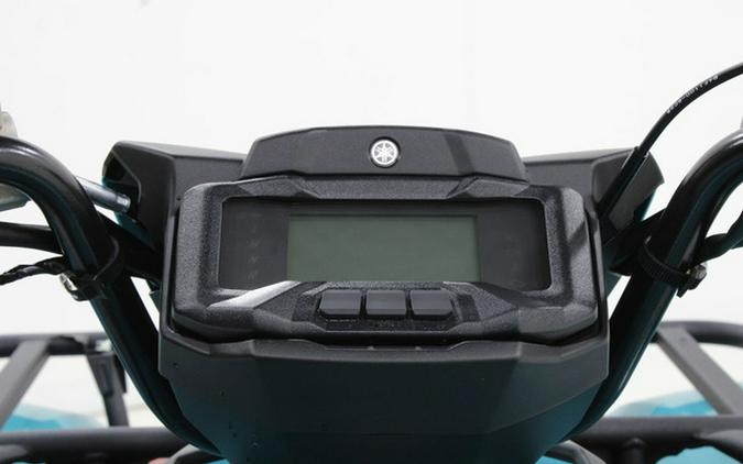 2027 Yamaha GRIZZLY EPS