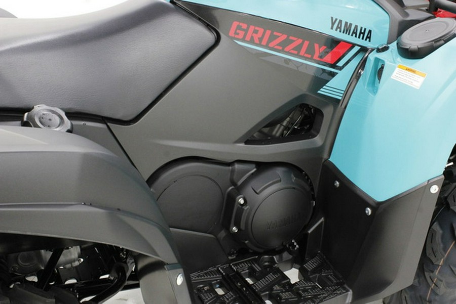 2027 Yamaha GRIZZLY EPS