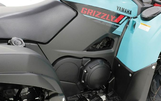 2027 Yamaha GRIZZLY EPS