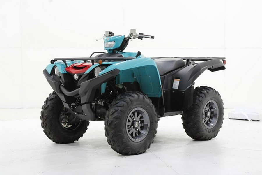 2027 Yamaha GRIZZLY EPS