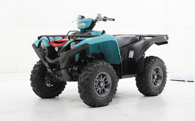 2027 Yamaha GRIZZLY EPS