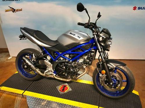 2020 Suzuki SV650X Review: Café and Canyon Ready