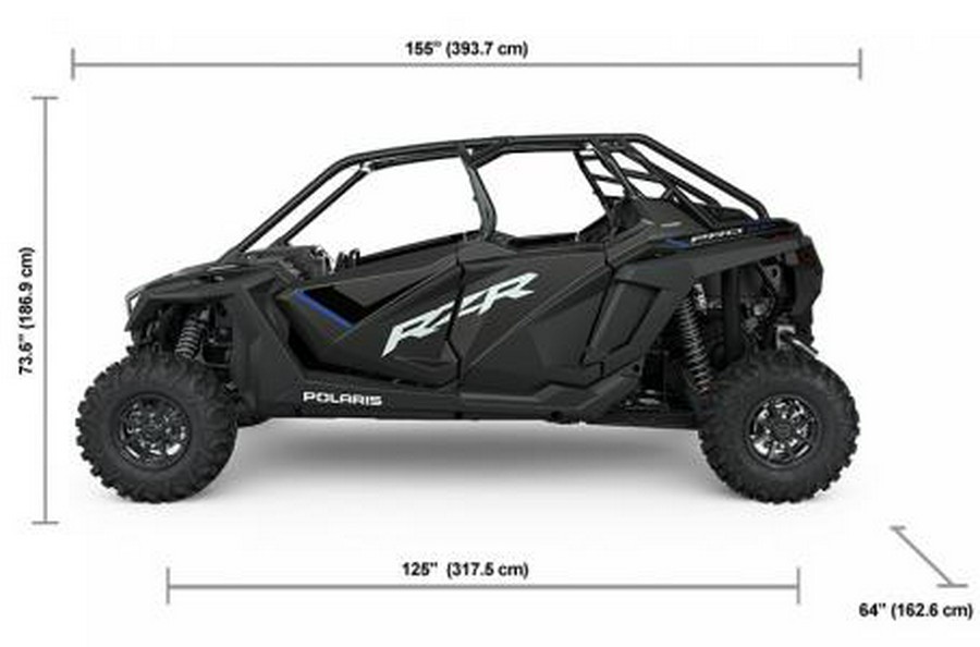 2023 Polaris Industries RZR Pro XP 4 Premium