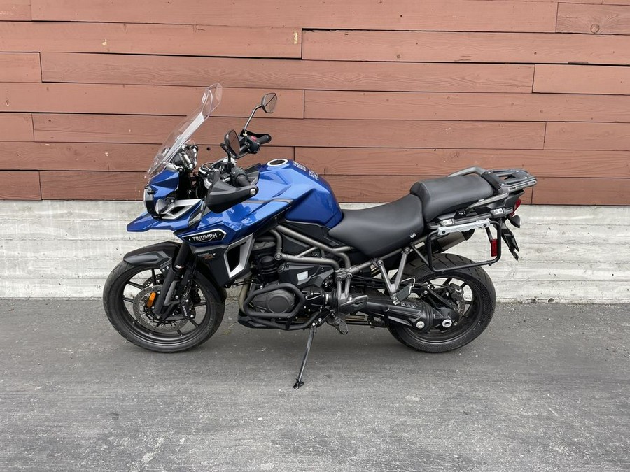 2017 Triumph EXPLORER 1200 XRT