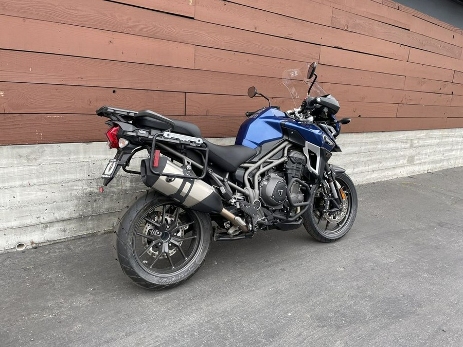 2017 Triumph EXPLORER 1200 XRT