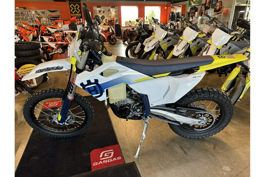 2024 Husqvarna Motorcycles FE 501S