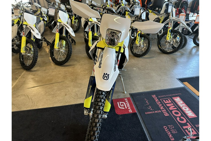 2024 Husqvarna Motorcycles FE 501S