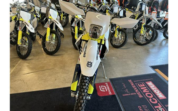 2024 Husqvarna Motorcycles FE 501S