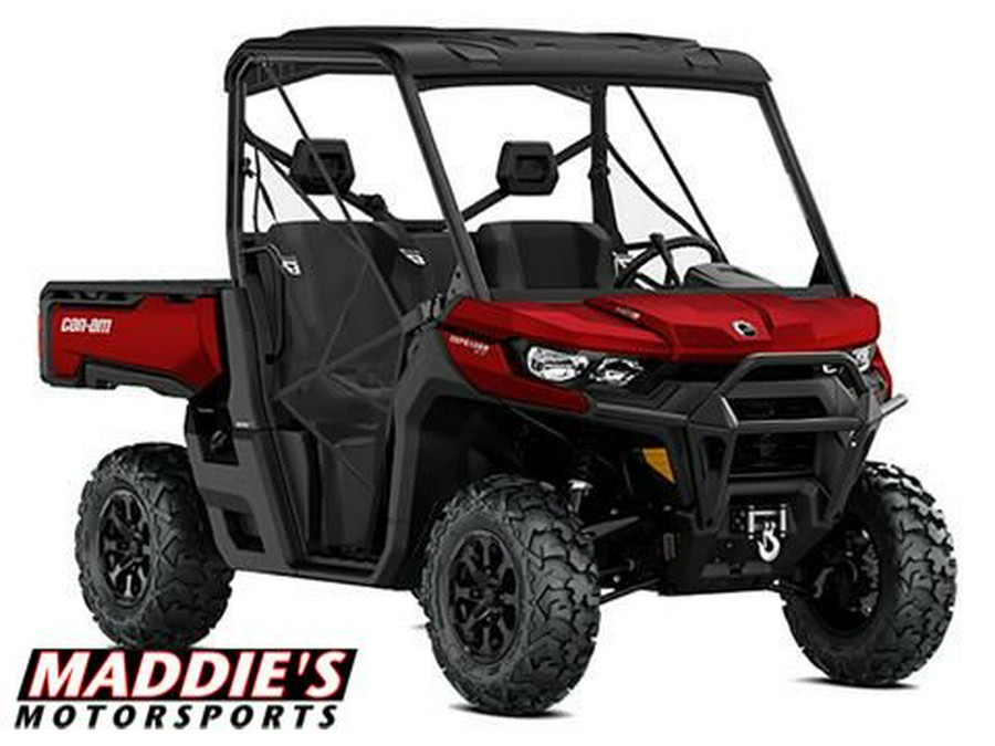 2024 Can-Am Defender XT HD9