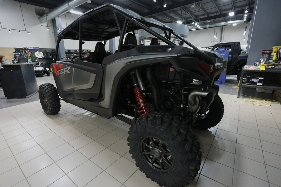 2024 Polaris Industries RZR XP 4 1000 ULTIMATE - INDY RED