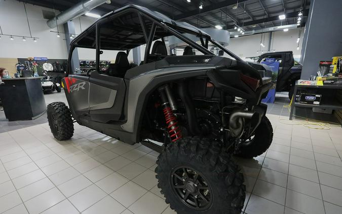 2024 Polaris Industries RZR XP 4 1000 ULTIMATE - INDY RED