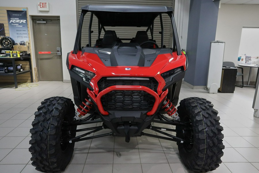 2024 Polaris Industries RZR XP 4 1000 ULTIMATE - INDY RED
