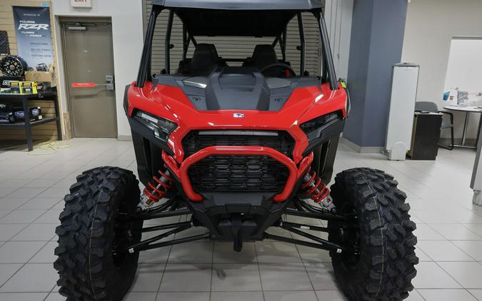 2024 Polaris Industries RZR XP 4 1000 ULTIMATE - INDY RED