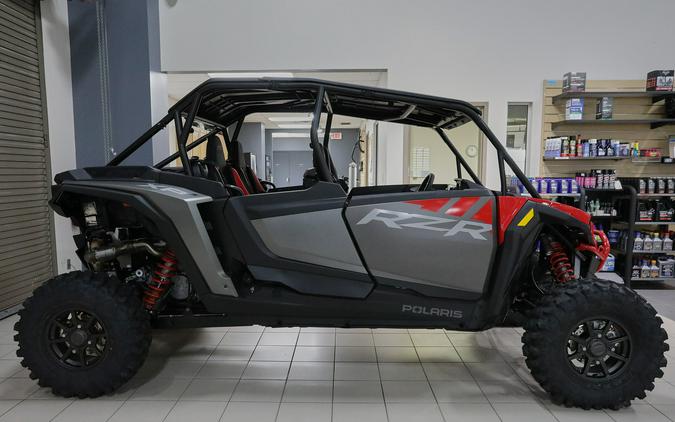 2024 Polaris Industries RZR XP 4 1000 ULTIMATE - INDY RED