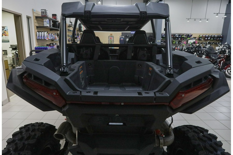 2024 Polaris Industries RZR XP 4 1000 ULTIMATE - INDY RED