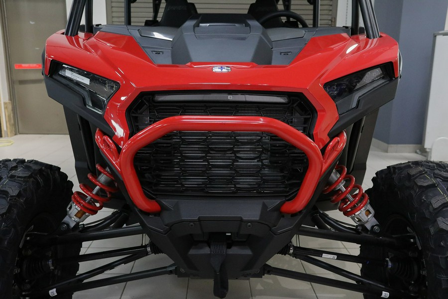 2024 Polaris Industries RZR XP 4 1000 ULTIMATE - INDY RED