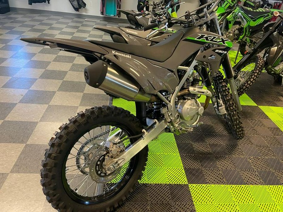 2024 Kawasaki KLX®230R