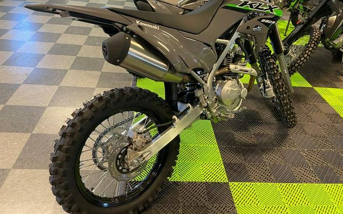 2024 Kawasaki KLX®230R