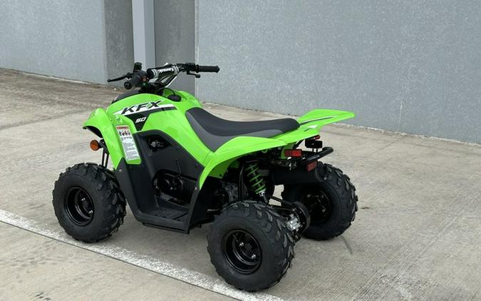 2024 Kawasaki KFX50