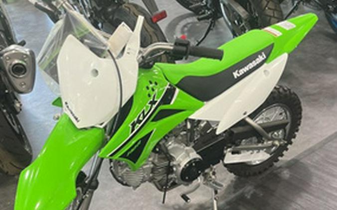 2023 Kawasaki KLX 110R