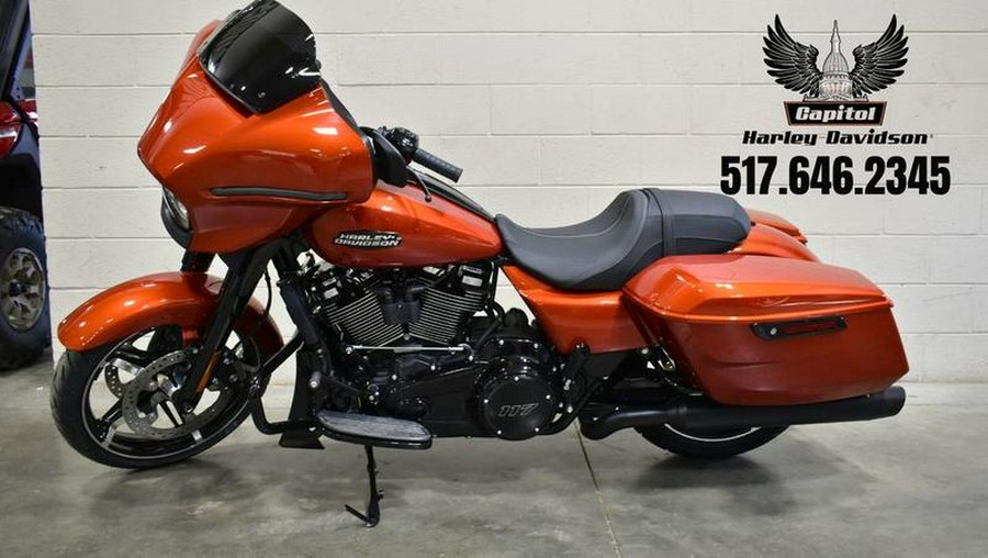 2024 Harley-Davidson® FLHX - Street Glide®