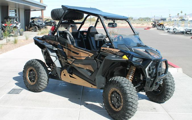 2019 Polaris Industries RZR XP® 1000 Trails & Rock - Cruiser Black