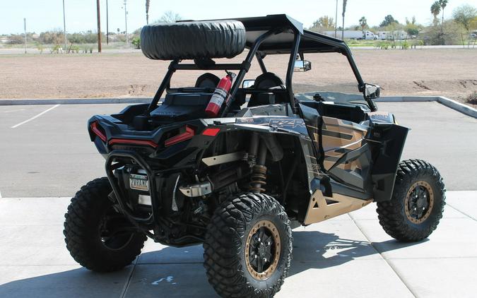 2019 Polaris Industries RZR XP® 1000 Trails & Rock - Cruiser Black