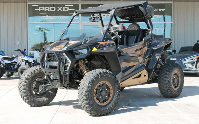 2019 Polaris Industries RZR XP® 1000 Trails & Rock - Cruiser Black