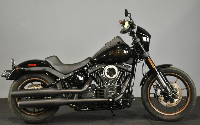 2021 Harley-Davidson Low Rider S