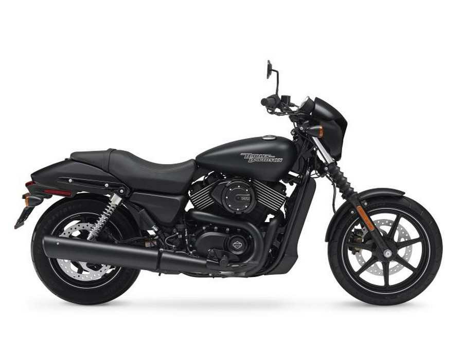 2017 Harley-Davidson® XG750 - Street® 750
