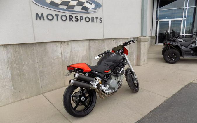 2006 Ducati Monster S2R