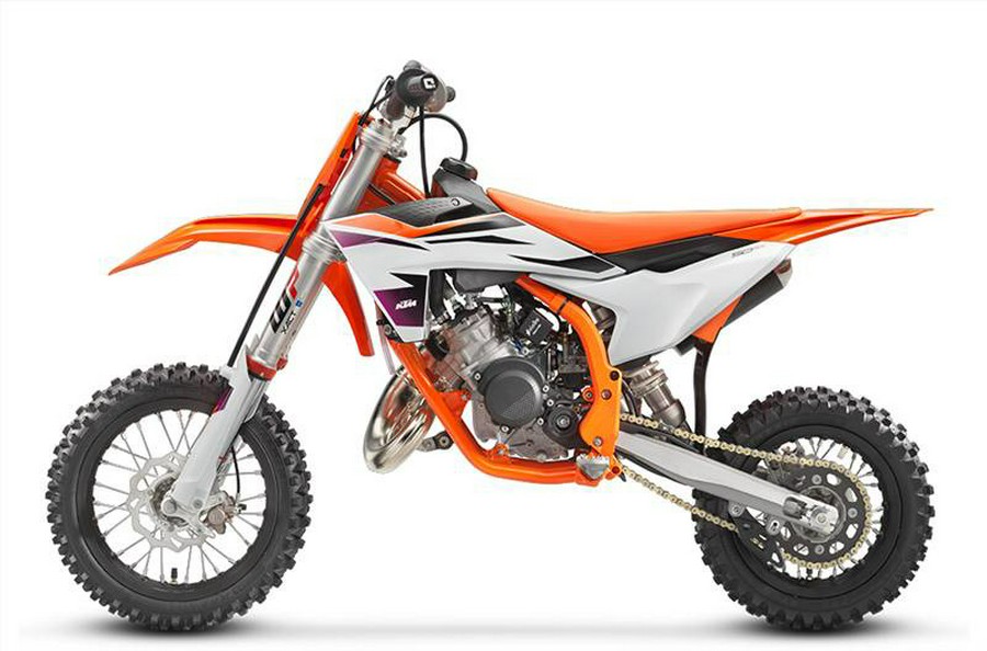 2025 KTM 50 SX